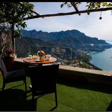 Da Salvatore B&B Ravello Eksteriør billede